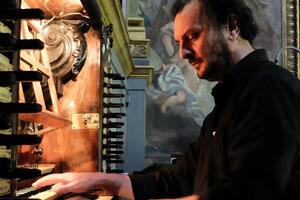Gli organi di Puccini: Ferruccio Bartoletti in concerto a Piano di Conca, Massarosa