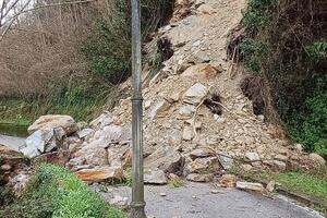 Allerta meteo arancione, scuole chiuse a Seravezza
