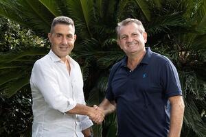 Massimiliano Simoni, consigliere regione Toscana della Lega: "Confermo massimo impegno, insieme a quello del Generale Roberto Vannacci, in vista delle prossime elezioni amministrative, che affrontiamo con determinazione e spirito di squadra"