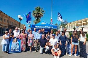 Allarme sicurezza a Viareggio: il coordinamento comunale di Fdi chiama a raccolta i suoi deputati