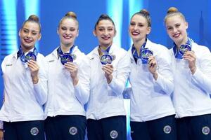 Viareggio, le farfalle della Motto sono d&#039;oro: Sicignano e Badii trionfano in World Cup
