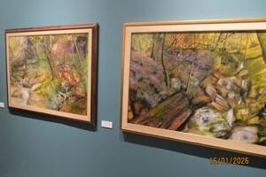 Mostra "Antiche solitudini" al Fortino di Forte del Marmi