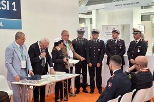Polizia Locale premiata a Bologna: encomio al comando di Forte dei Marmi