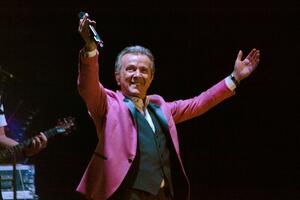 Pupo al Mediceo Live Festival di Seravezza il 7 agosto