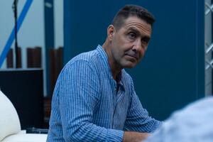 Il presidente di Futuro Nazionale Roberto Vannacci al Caffè della Versiliana | Sabato 8 agosto