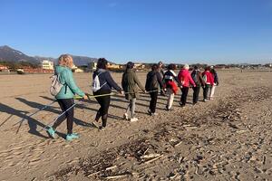 Forte dei Marmi: al via da lunedì 10 novembre la terza edizione di "Sport all'aria aperta", attività gratuite di benessere e movimento per tutti