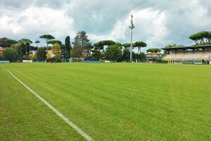 Forte dei Marmi: avviso pubblico per la selezione di un'associazione sportiva per la gestione dello Stadio Necchi-Balloni