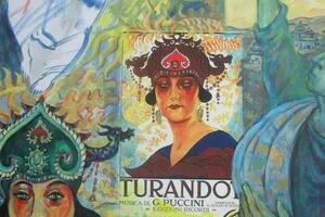 La Principessa Turandot approda alla Versiliana dei Piccoli, sabato 8 agosto