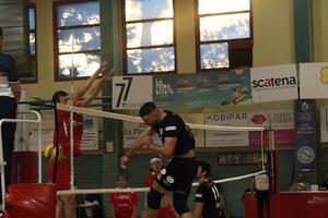 Upc Sdh Volley: domenica a Camaiore arriva Civita Castellana