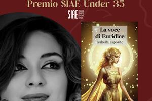PLC 2025, Isabella Esposito vince il Premio SIAE Under 35 con &quot;La voce di Euridice&quot;