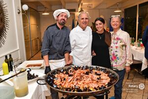 Rotary Club Torre del Lago Turandot ECO: una serata di amicizia, emozioni e nuovi inizi