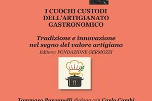 "Genius coci" di Carlo Cambi: presentazione il 5 novembre a Villa Bertelli a cura dell'Accademia dell'Acciuga