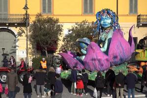 Carnevale di Pietrasanta, inizia la distribuzione dei pass