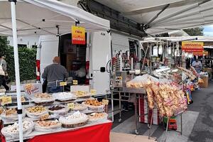 Fiera di San Francesco a Vittoria Apuana: anche per l'edizione 2026 ridotto del 50% il costo per l'occupazione del suolo pubblico