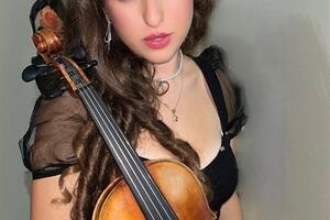 Concerto per violino e pianoforte  Con la violinista Gloria Micelli e il pianista Gabriele Pedone