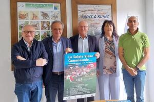 “La Salute Viene Camminando...”: il 2 giugno torna l’appuntamento con la prevenzione e la natura tra i sentieri delle Apuane. E quest’anno incontra il Festival Musica sulle Apuane