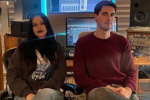 Il versiliese Marco Barcaroli torna con "Vuoto Romantico": il nuovo singolo in italiano con Trisha