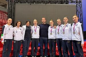 Badii, Sicignano e Vignozzi d'argento con l'Italia: la Motto sul podio in Coppa del Mondo a Sofia