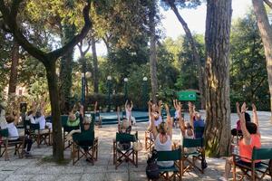 Pietrasanta: sabato 4 luglio al via la terza edizione di "Non è l'età"