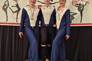 Tre medaglie per la Raffaello Motto a Montemurlo