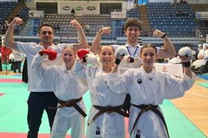 Il trionfo della versiliese Junkan Dojo alla Coppa Italia 2026