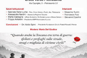 «Via della Libertà: il passaggio del fronte da Apuania all’Italia liberata». Le Anpi apuo-versiliesi unite in una iniziativa di studio e memoria. Croce Verde Pietrasanta, sabato 28 febbraio, ore 9.30