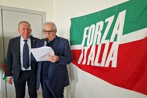 Vittorio Fantoni, imprenditore stimato con un lungo impegno nel settore sociale, è il nuovo segretario comunale di Forza Italia di Viareggio