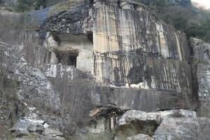 Vezzoni: Piano attuativo estrattivo Cava del Piastraio 2 (Mulina) parte 2