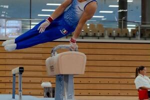 Salvati è di bronzo a Vienna: il talento della Motto brilla con l'Italia Junior di ginnastica artistica