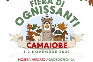 1 e 2 novembre: torna a Camaiore la tradizionale Fiera di Ognissanti