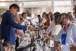 Arriva a Forte dei Marmi la manifestazione &quot;Vinovip&quot;