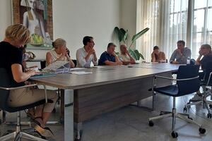 Rotatoria di Motrone,  a Pietrasanta: primo atto in commissione urbanistica