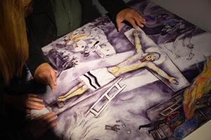 &quot;Arte: dal 19 luglio a Viareggio mostra dedicata a disabilità sensoriali&quot;