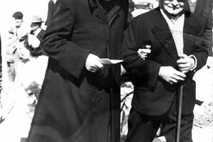 La figura di don Egisto Salvatori ricordata a Pisa, nella giornata di chiusura della manifestazione nazionale "Bene, Gratitudine e Memoria”