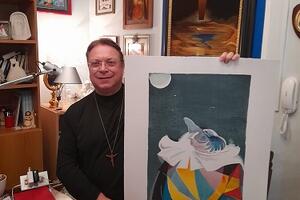 L'arte della solidarietà alla Chiesa di S. Rita a Viareggio, sabato 8 novembre