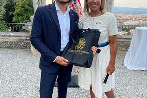 L&#039;augurio di Pietrasanta per l&#039;Indipendenza americana