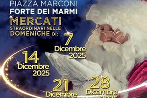 “Fortemente Natale” dal 7 dicembre