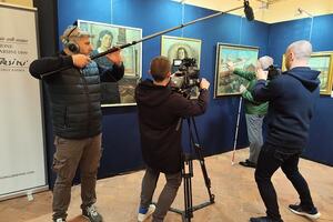 La metodica di accessibilità della Fondazione Catarsini in onda domenica mattina su Rai3