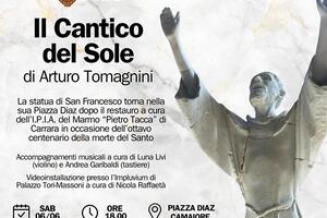 Il San Francesco del Tomagnini pronto a tornare a Camaiore
