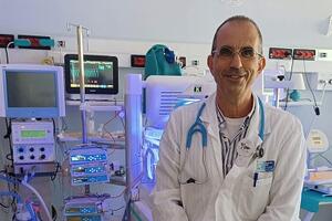 In pensione il direttore del dipartimento materno infantile Luigi Gagliardi. Il saluto dell'Asl e dei colleghi