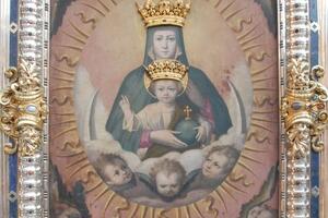 Seravezza: 400 anni di devozione alla Madonna del soccorso la parrocchia donerà le offerte della messa alla rete comunale della solidarietà