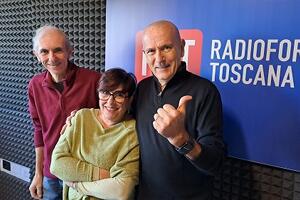 Radio Forte Toscana dal 3 novembre in diretta. Tante trasmissioni e voci, nuove e storiche