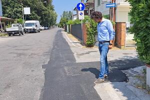 Cantieri fibra a Pietrasanta: lavorazioni chiuse nei termini promessi