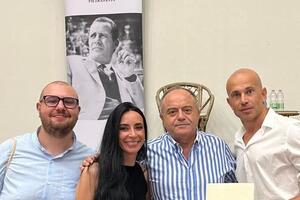 Mirko Tomagnini nominato nuovo Presidente dell'Associazione Cecchi Pandolfini