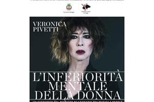 Super-weekend al Teatro Eden di Viareggio: il 6 giugno c&#039;è Veronica Pivetti, il 7 giugno Luca Barbarossa