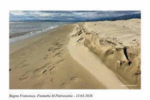 Incontro dei Paladini Apuoversiliesi sull’erosione costiera Villa Bertelli di Forte dei Marmi, sabato 18 aprile ore 9,30