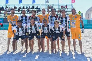 Farmaè Viareggio, missione Coppa Italia: debutto con il Brancaleone