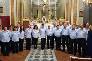 Il Coro Versilia ospita la corale Cai per il Concerto di primavera