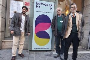 Delegazione lucchese alla presentazione del progetto europeo "Fair Cities"