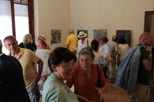 Prorogata al 13 luglio la mostra &quot;L&#039;arte rampante&quot; di ASART a Villa Argentina
